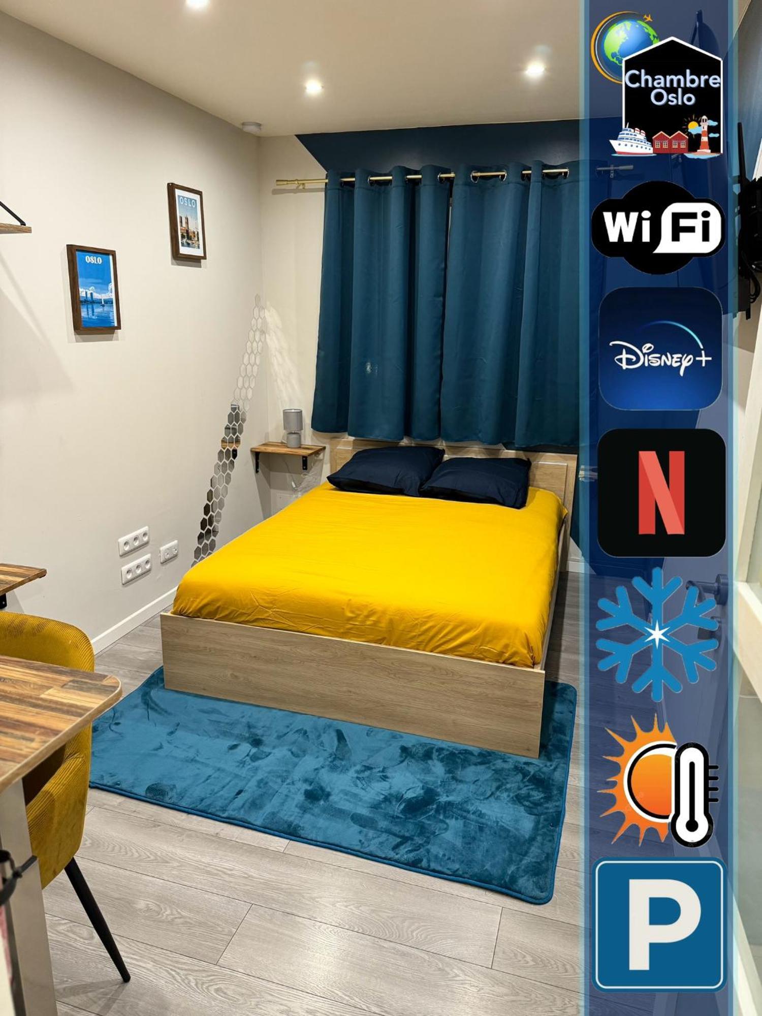 Worldroom Chambre Privee Avec Espace Commun Perpignan Extérieur photo