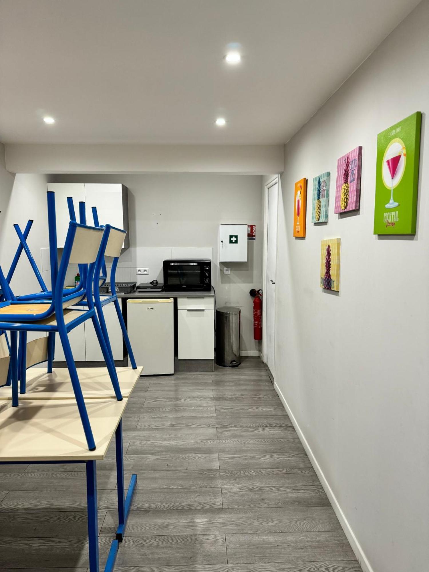 Worldroom Chambre Privee Avec Espace Commun Perpignan Chambre photo