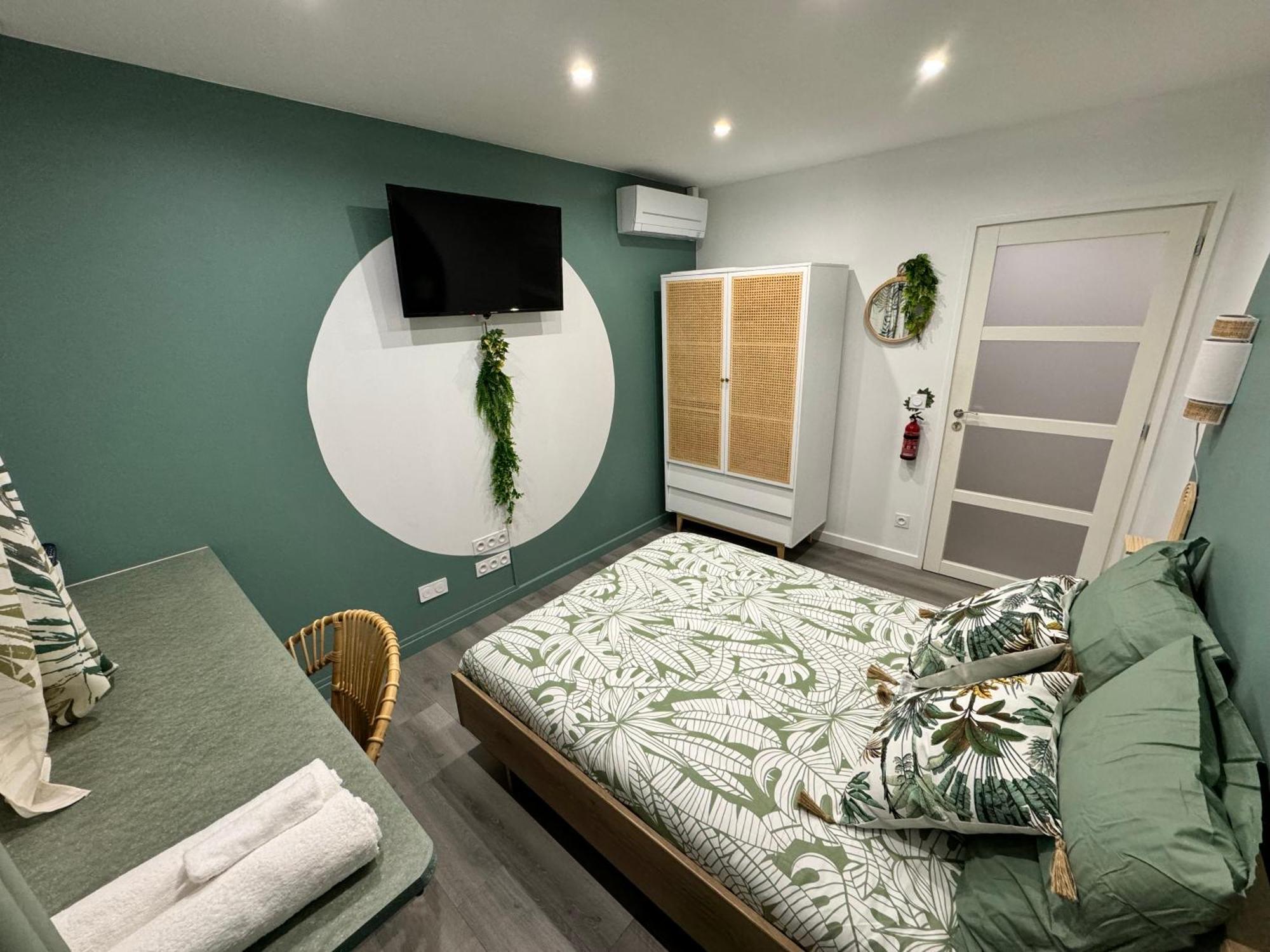 Worldroom Chambre Privee Avec Espace Commun Perpignan Extérieur photo