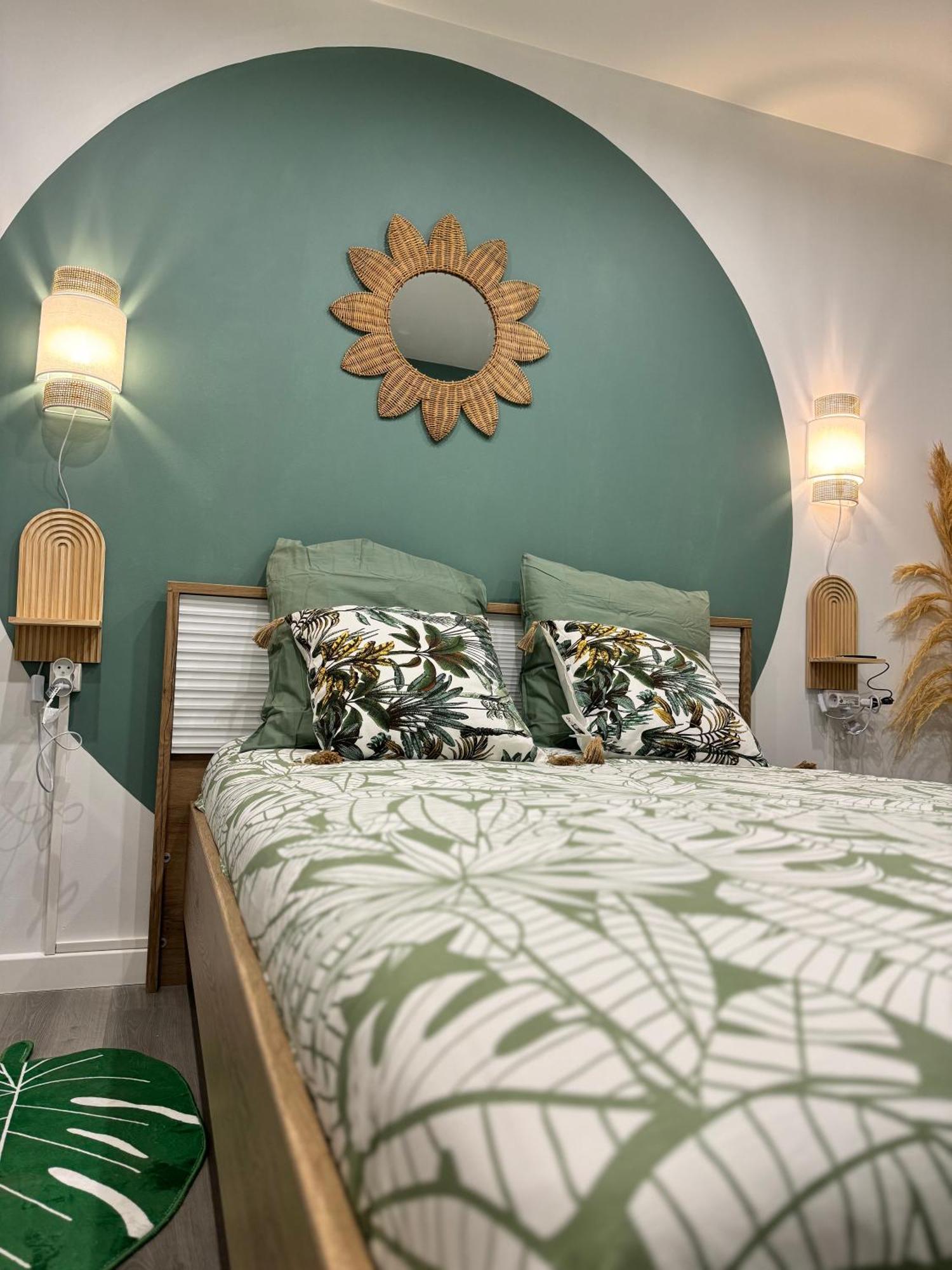 Worldroom Chambre Privee Avec Espace Commun Perpignan Extérieur photo