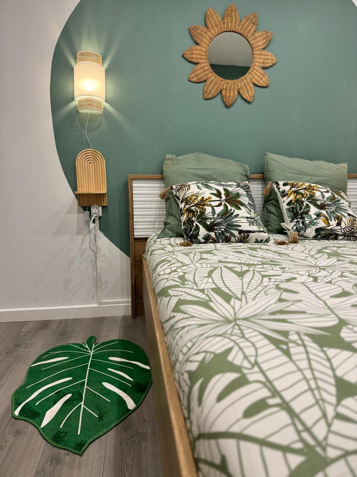 Worldroom Chambre Privee Avec Espace Commun Perpignan Extérieur photo