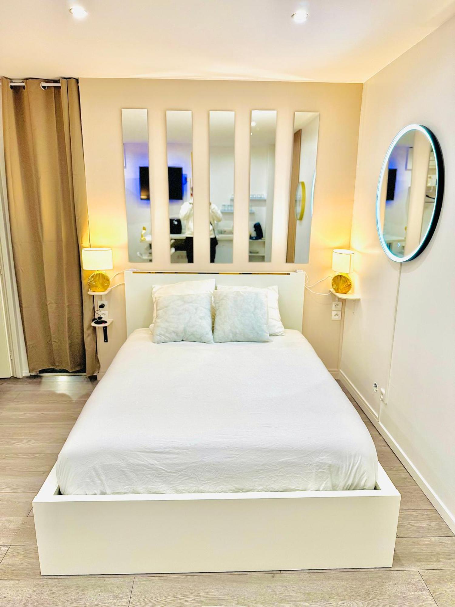Worldroom Chambre Privee Avec Espace Commun Perpignan Extérieur photo